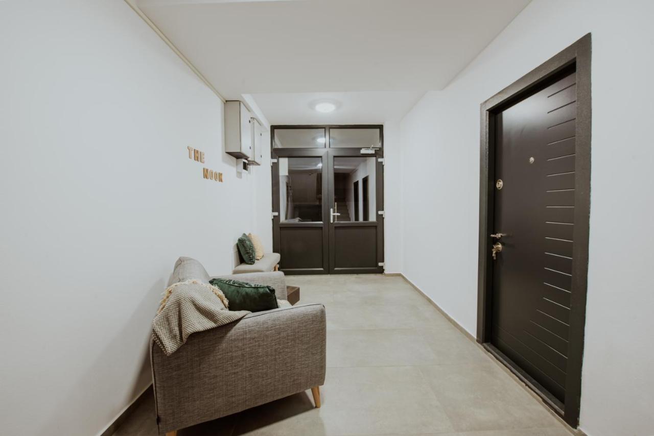 The Nook Aparthotel Тимишоара Экстерьер фото