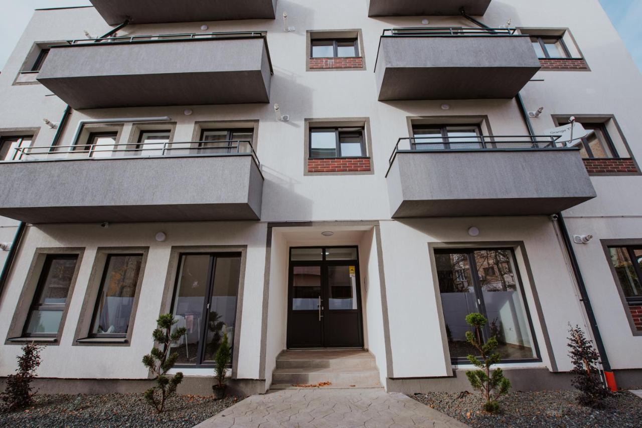 The Nook Aparthotel Тимишоара Экстерьер фото
