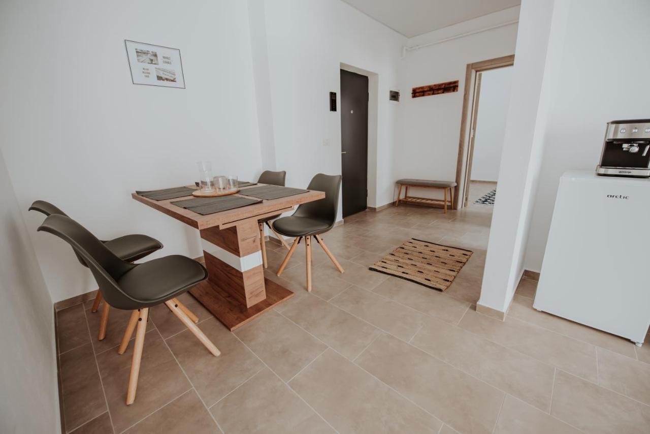 The Nook Aparthotel Тимишоара Экстерьер фото
