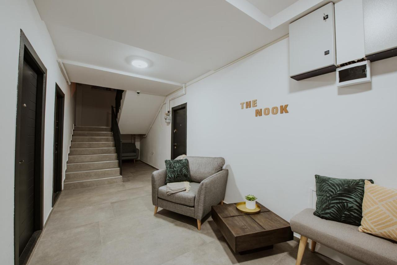 The Nook Aparthotel Тимишоара Экстерьер фото